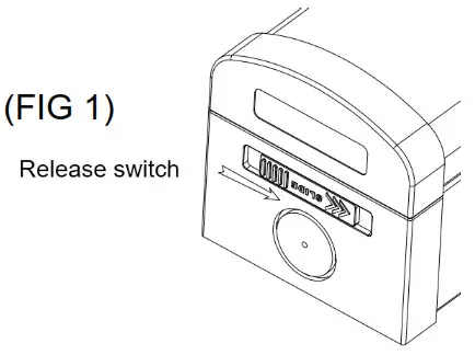 Brilliant 21972 21973 Duncan LED CCT Tri Wattage Batten - fig