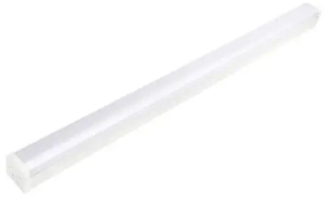 Brilliant 21972 21973 Duncan LED CCT Tri Wattage Batten