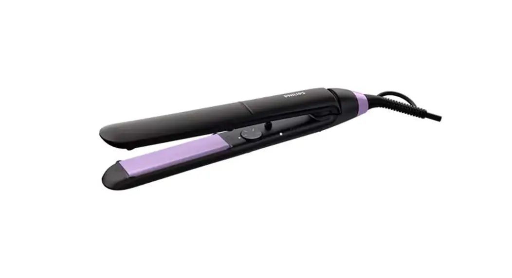 Philips Bhs377 Straightcare Essential Straightener User Manual