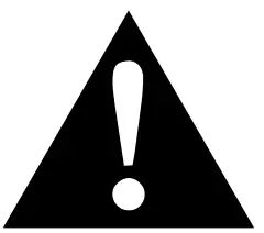 Warning Icon