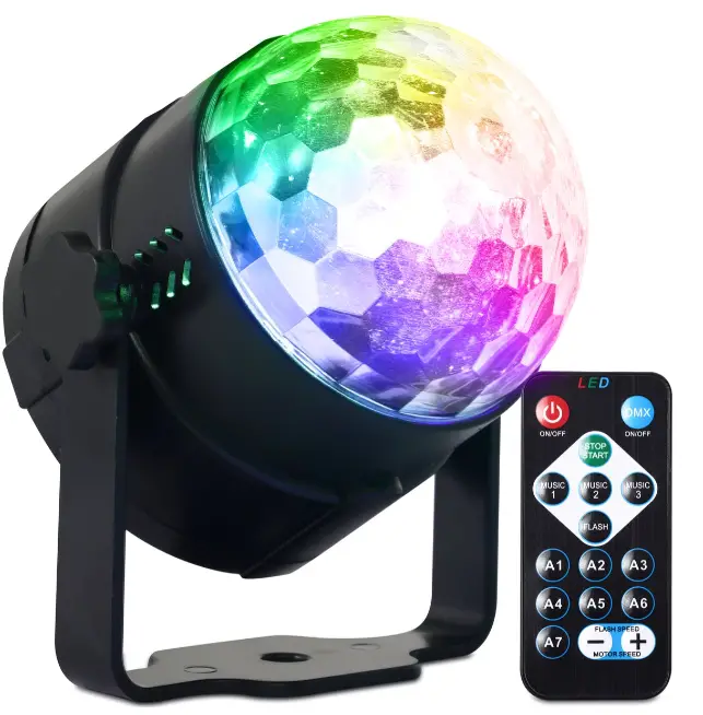 IMOSHION A1 Disco lamp