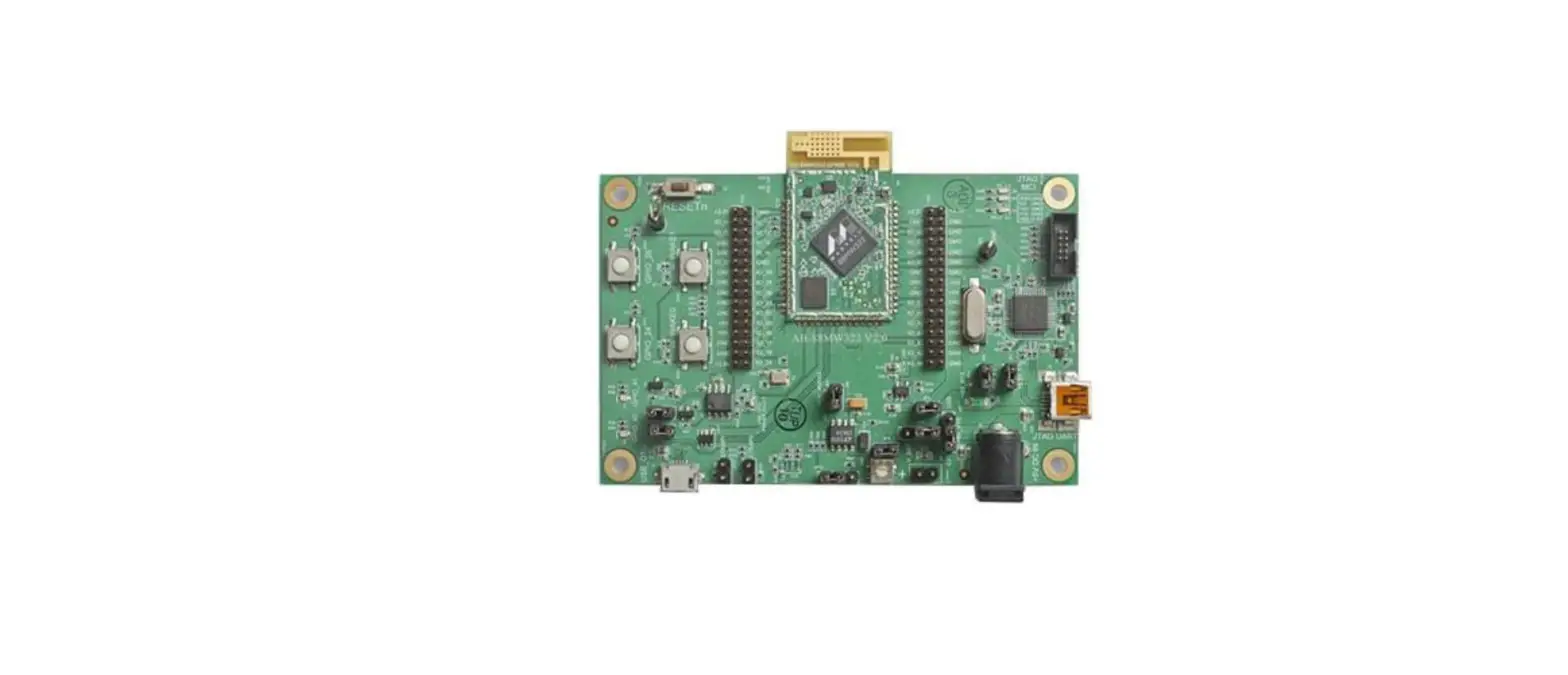 Nxp Mw320 Development Boards User Manual