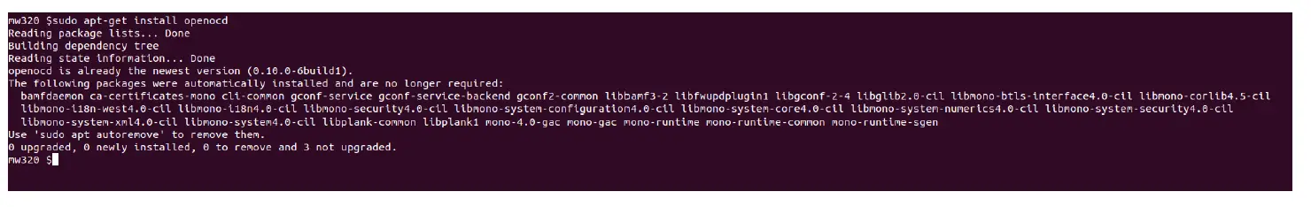 NXP MW320 Development Boards fig 11