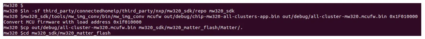 NXP MW320 Development Boards fig 12
