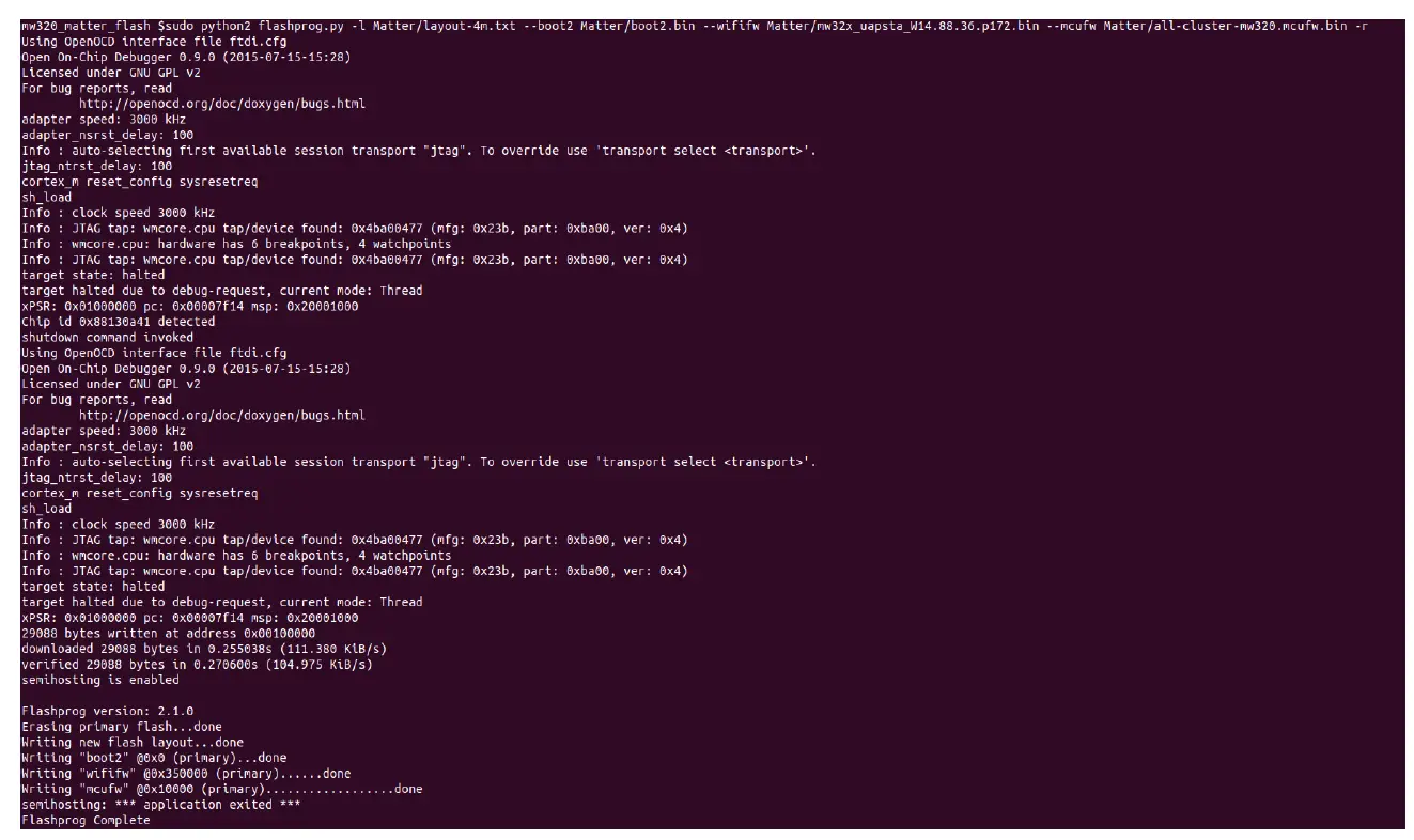 NXP MW320 Development Boards fig 13