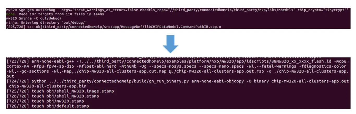 NXP MW320 Development Boards fig 9