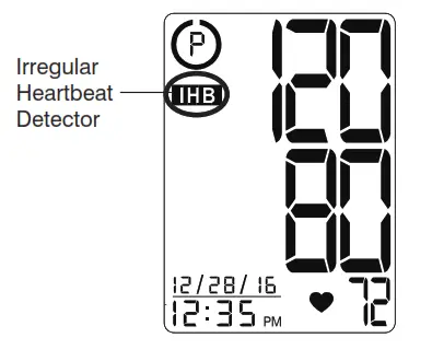 IRREGULAR HEARTBEAT DETECTOR