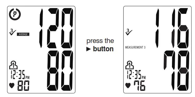 Triple Check average