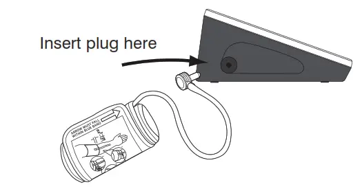 USING THE ARM CUFF 2