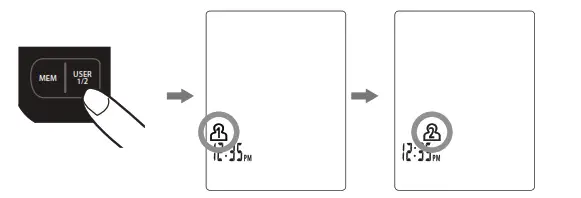 Using Single Measurement Mode