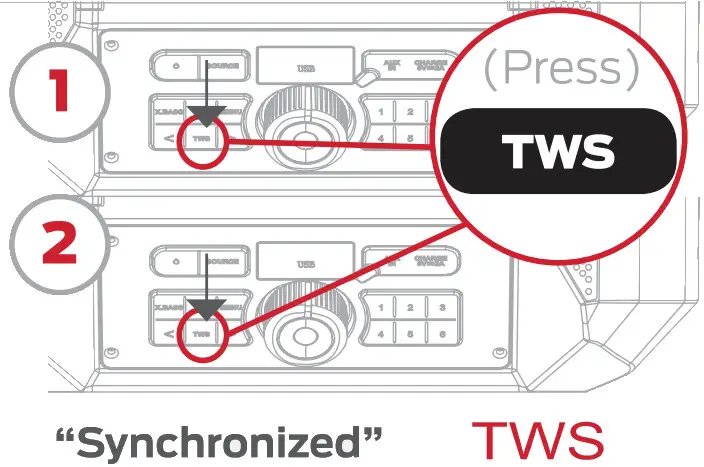MONSTER MNRR4MX Rockin Roller 4 Max Bluetooth Speaker - Figure 15