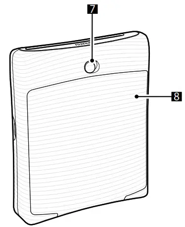 FUJIFILM 16785547 Instax Square Link Smartphone Printer - FUJIFILM 16785547 Instax Square Link Smartphone Printer 2