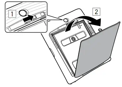 FUJIFILM 16785547 Instax Square Link Smartphone Printer - Instant Film Pack 5