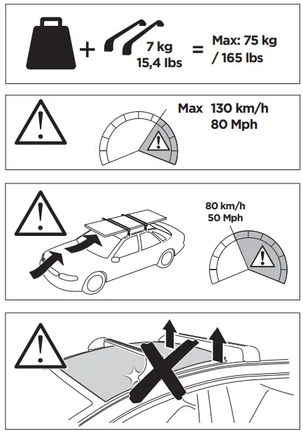 THULE Kit 187130 Gran Coupe-fig4