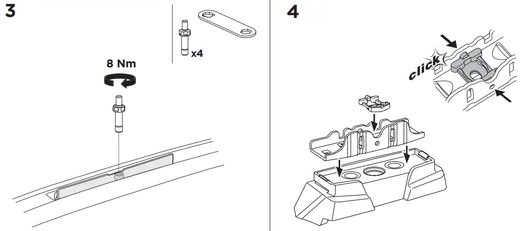 THULE Kit 187130 Gran Coupe-fig7