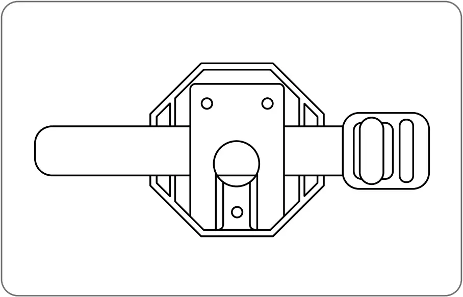 Reolink Duo 4G - Install the Camera with Loop Strap 1