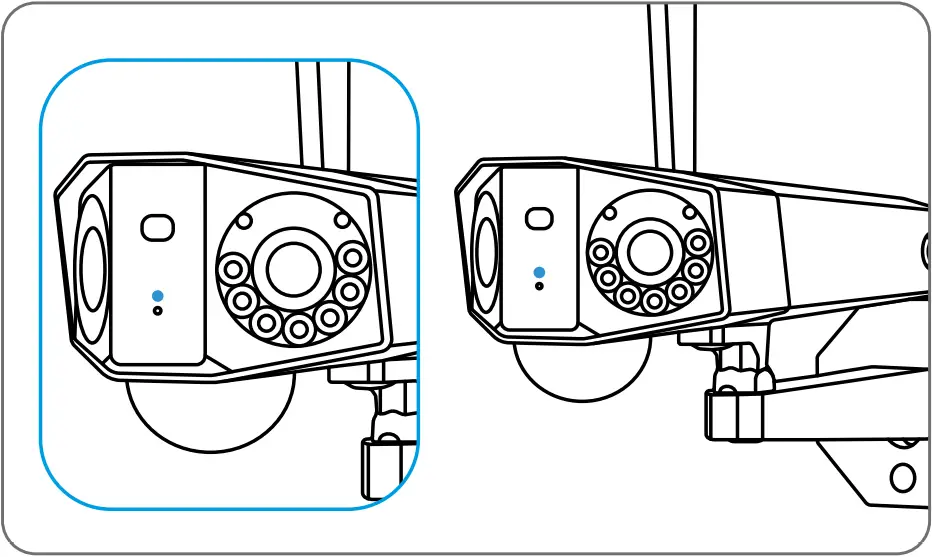 Reolink Duo 4G - Register the SIM Card 2
