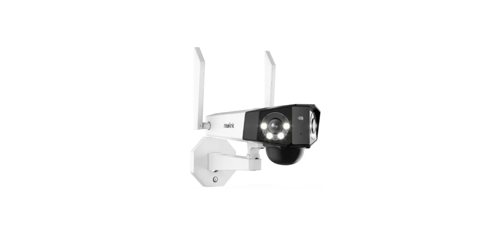 Reolink 4g Dual Lens Battery Powered Security Camera User Guide