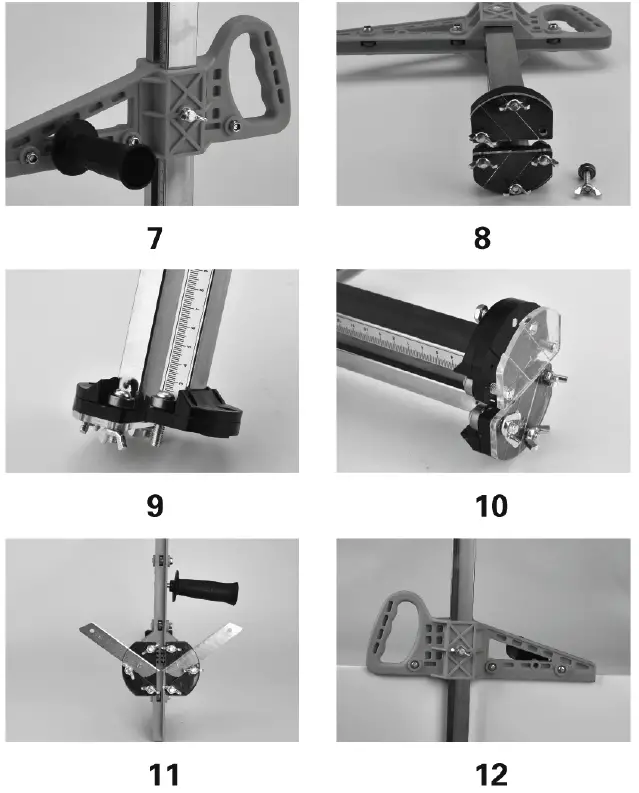 BORMANN-BDC6000-Gypsum-Cutter-fig-2
