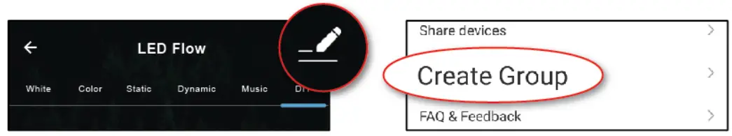 MONSTER MLB7-1065-RGB Smart RGB+IC LED Flow Light Strip-fig12