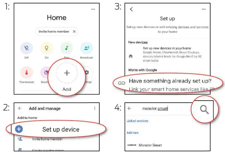 MONSTER MLB7-1065-RGB Smart RGB+IC LED Flow Light Strip-fig15
