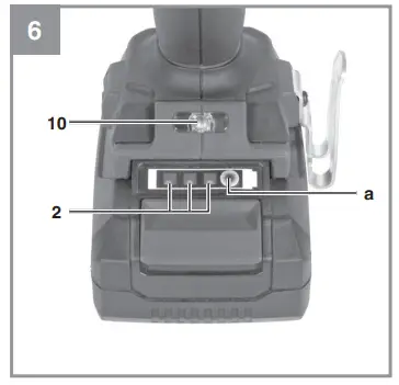 Einhell-TE-CD-1840-Li-Cordless-Hammer-Drill-and-Screwdriver-FIG-6