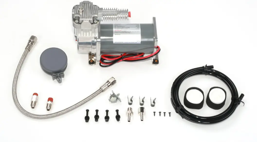 Viair 330c-hg 200psi Compressor Kit User Manual Viair 330c-hg 200psi Compressor Kit User Manual