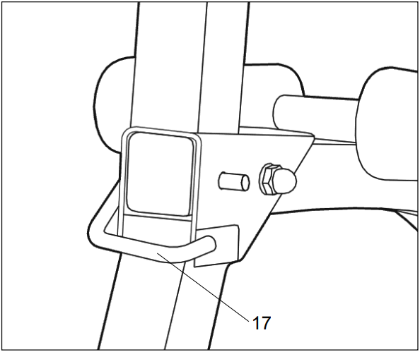 SportPlus SP SUB 001 W SIT UP BANK with 2 15 kg Dumbbels - FIGURE 6