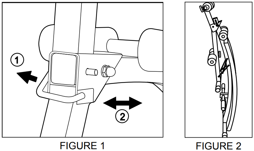 SportPlus SP SUB 001 W SIT UP BANK with 2 15 kg Dumbbels - FIGURE 9