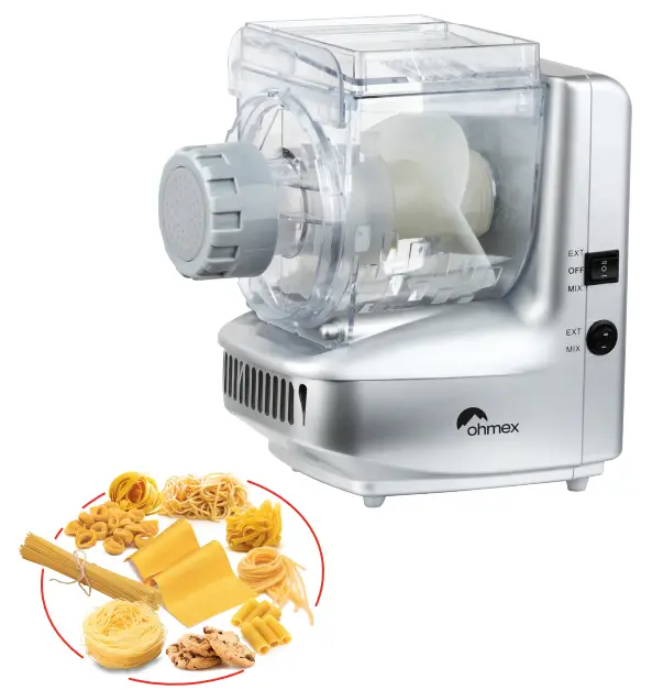 ohmex PAS 2200 Pasta Maker