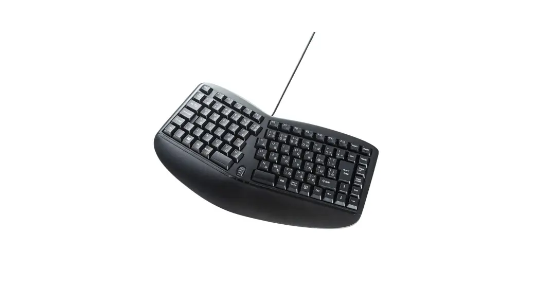 Sanwa Gskerg3 Ergonomics Keyboard User Manual Sanwa Gskerg3 Ergonomics Keyboard User Manual