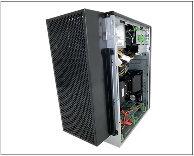 FUJITSU ESPRIMO Desktop - Figure 9