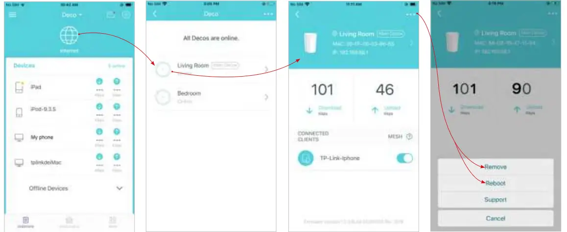 tp-link-Deco-X95-AX7800-Tri-Band-Mesh-WiFi-6-System-fig12