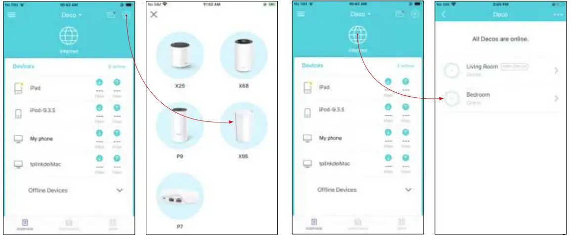 tp-link-Deco-X95-AX7800-Tri-Band-Mesh-WiFi-6-System-fig5