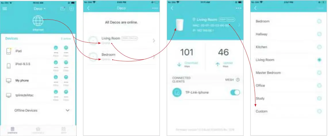 tp-link-Deco-X95-AX7800-Tri-Band-Mesh-WiFi-6-System-fig7