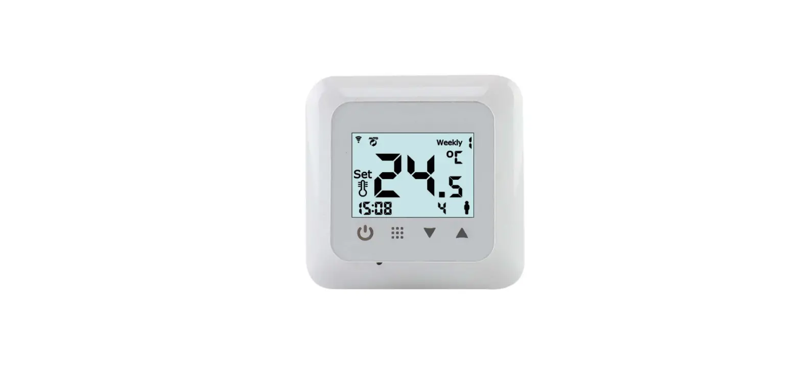 Klima Sf300 Digital Thermostat Instruction Manual