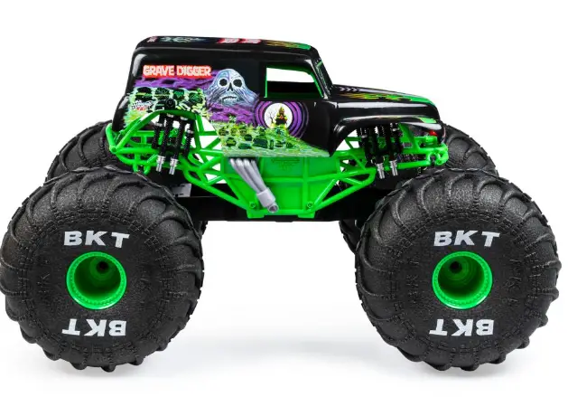 MONSTER-JAM-T66801-Grave-Digger-Monster-product-image