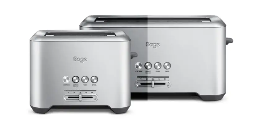 Sage® Bit More Toaster