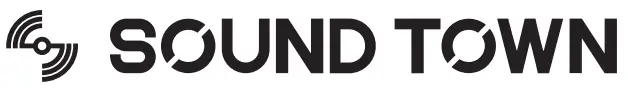 SOUND TOWN -Logo