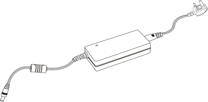 BLUE AURA WS30i - Box Contents 2