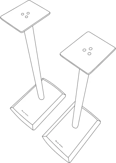 BLUE AURA WS30i - Wireless Transmitter Kit 4