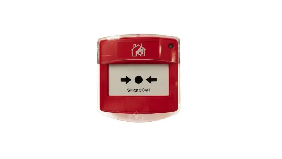Smartcell Sc-51-0100-0001-99 Fire Manual Call Point Installation Guide