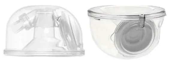 SpeCtra 8809108013446 Handsfree Breast Pump