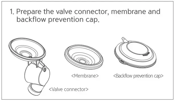 VALVE CONNECTOR