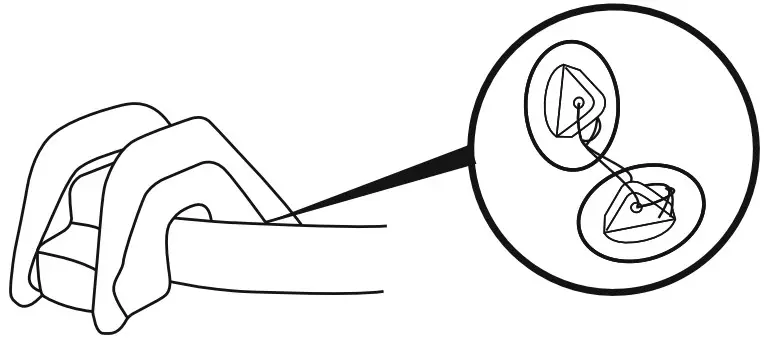 Bestway 43045051 Aquarium Play Pool-provided ropes.