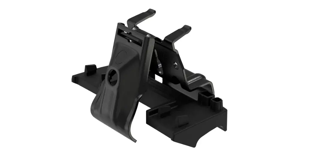 Thule Kit 186093 Installation Guide Thule Kit 186093 Installation Guide