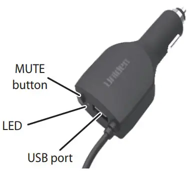 POWER CONNECTOR