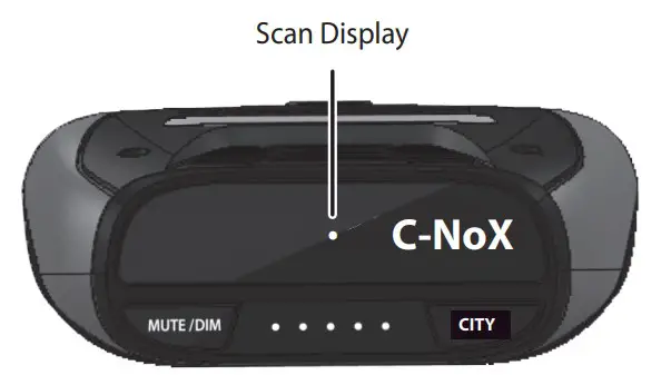 SCAN DISPLAY