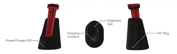 SeeK thermal AttackPRO Desktop Charger