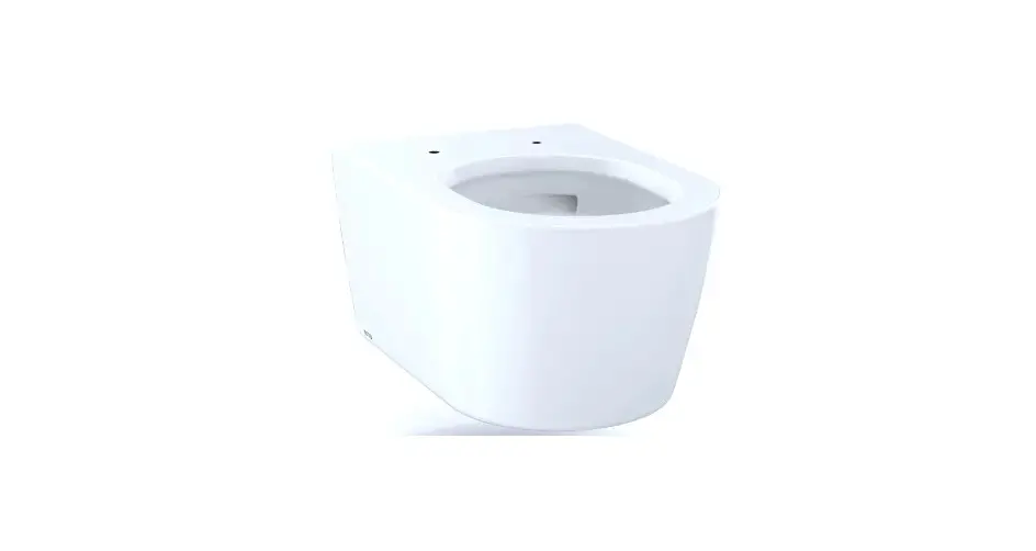 Toto Totct447cfg01 Wall Hung Bowl Installation Guide